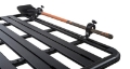 Picture of Rhino-Rack Multi-Purpose Shovel & Conduit Holder Bracket for 5 Series Pioneer Racks