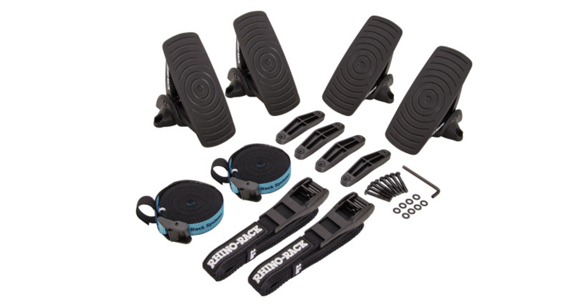 Picture of Rhino-Rack Nautic Universal Fitting Kayak Carrier - Side Loading