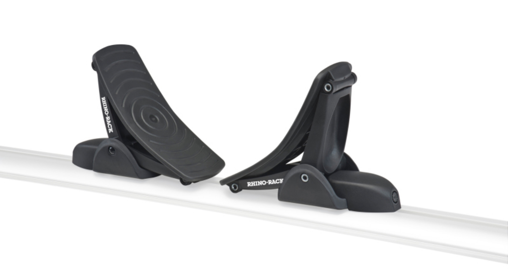 Picture of Rhino-Rack Nautic C-Channel Locking Kayak Carrier - Side Loading