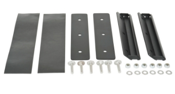 Picture of Rhino-Rack False Gutter Set - Half - 2 pcs