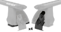 Picture of Rhino-Rack 2500 Fitting Kit - 4 Pads-4 Clamps