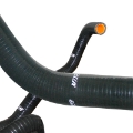Picture of Mishimoto 03-06 Nissan 350Z Black Silicone Hose Kit