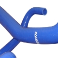 Picture of Mishimoto 03-06 Nissan 350Z Blue Silicone Hose Kit