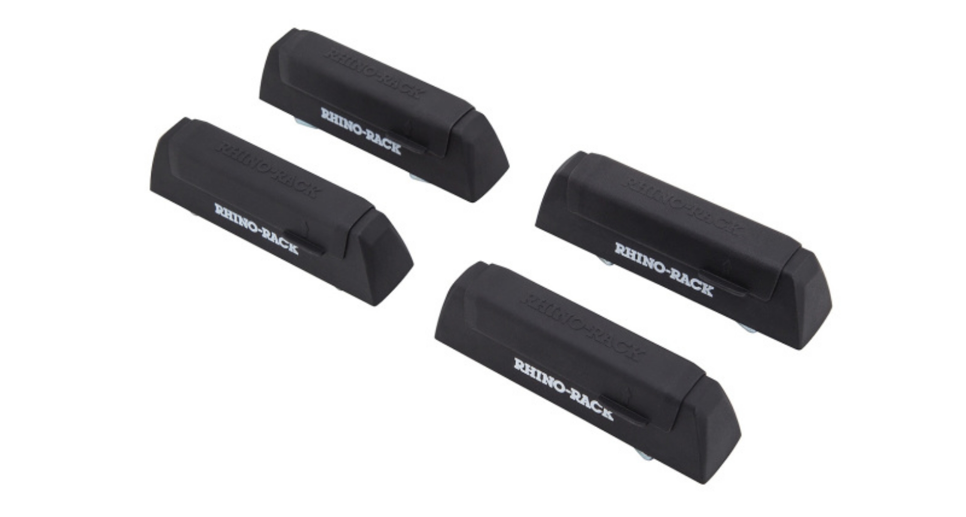 Picture of Rhino-Rack Quick Mount Leg Base & Cover w-Hardware - 4 pcs