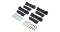 Picture of Rhino-Rack Quick Mount Leg Base & Cover w-Hardware - 4 pcs