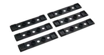 Picture of Rhino-Rack Quick Mount Rubber Base for RLT600 Legs - 6 pcs