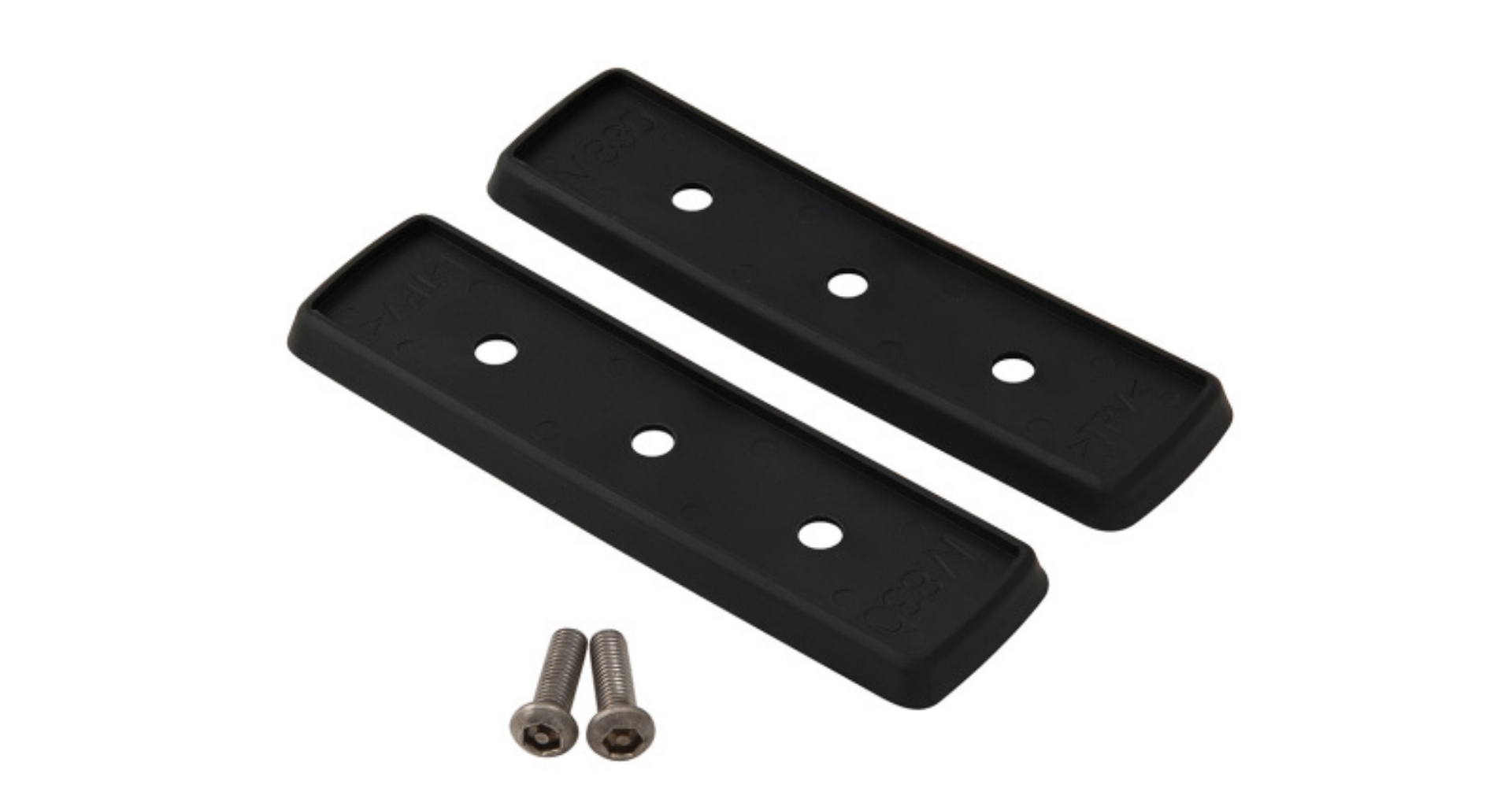 Picture of Rhino-Rack Fiat Doblo Quick Mount Ditch Bracket - Middle - 2 pcs