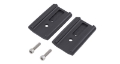 Picture of Rhino-Rack Quick Mount Vortex Spacer - 5mm - Pair