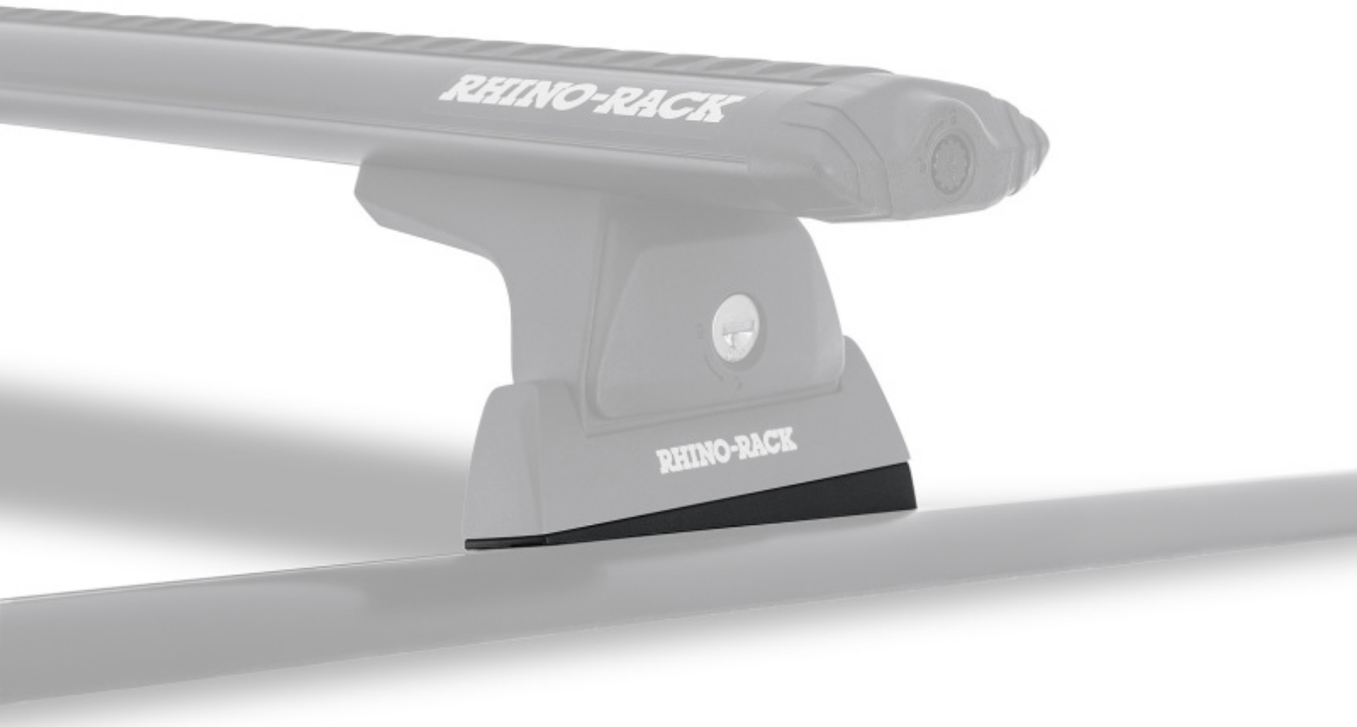 Picture of Rhino-Rack Quick Mount Base Wedge - 10mm - Pair