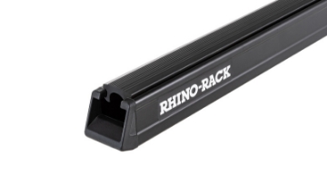 Picture of Rhino-Rack Heavy Duty Bar - 50in - Single - Black