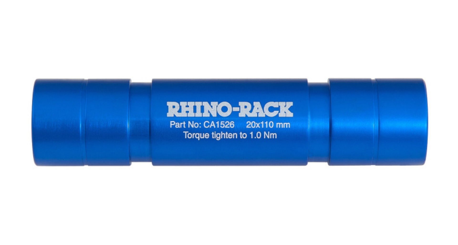 Picture of Rhino-Rack Thru Axle Insert - 20mm x 110mm