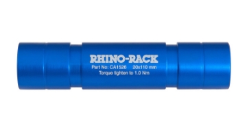 Picture of Rhino-Rack Thru Axle Insert - 20mm x 110mm