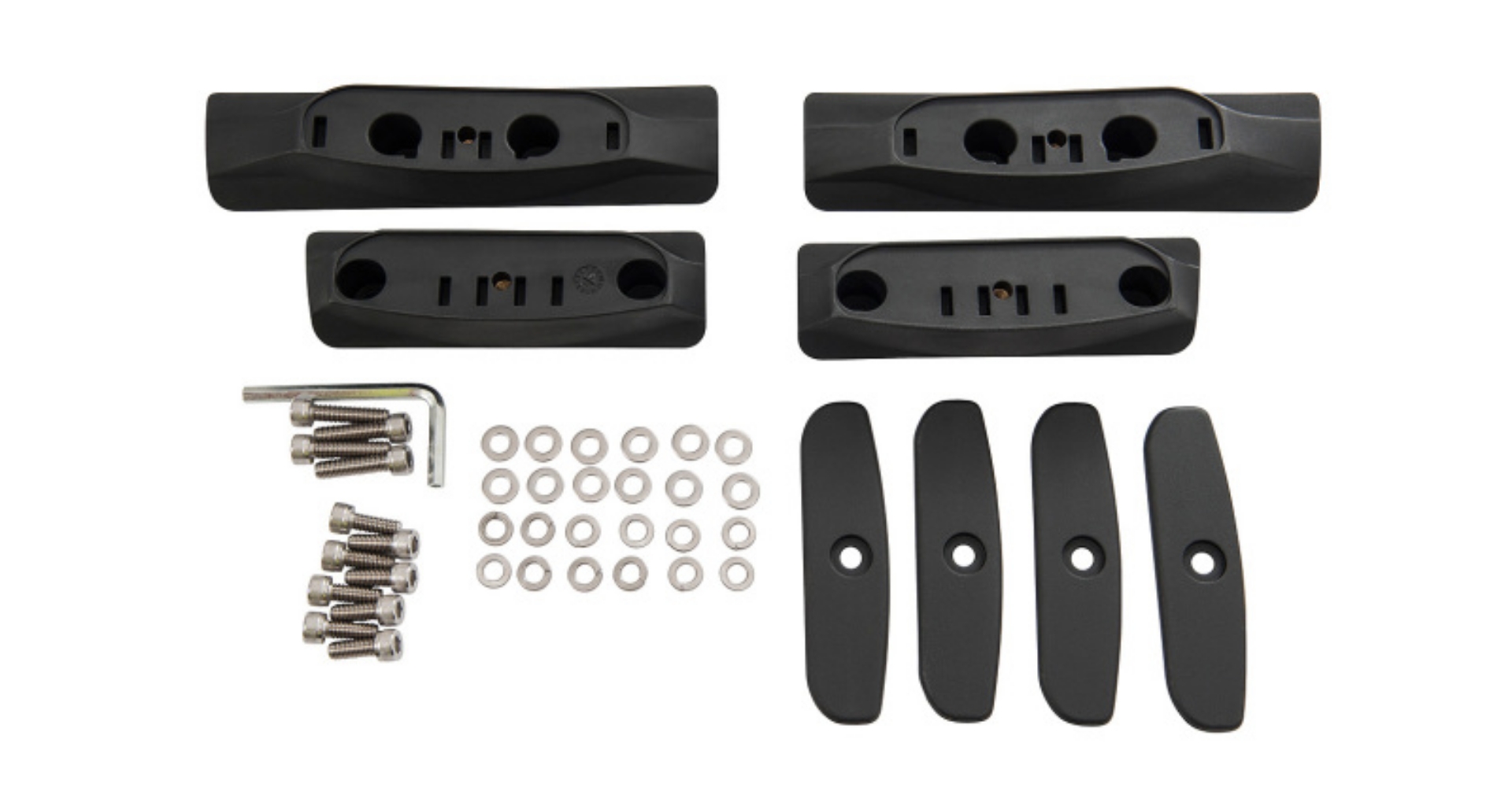Picture of Rhino-Rack 02-06 Honda CR-V RCP Base Kit - 4 pcs