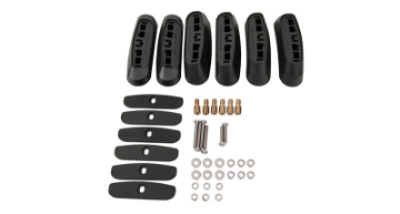 Picture of Rhino-Rack 03-12 Land Rover Range Rover RCP Base Kit - 6 pcs