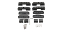Picture of Rhino-Rack 06-13 Suzuki Grand Vitara RCP Base Kit - 4 pcs
