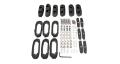 Picture of Rhino-Rack 08-21 Toyota Land Cruiser RCP Base Kit 200 Series - 6 pcs