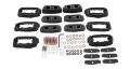 Picture of Rhino-Rack 10-21 Toyota Land Cruiser Prado RCP Base Kit - 6 pcs
