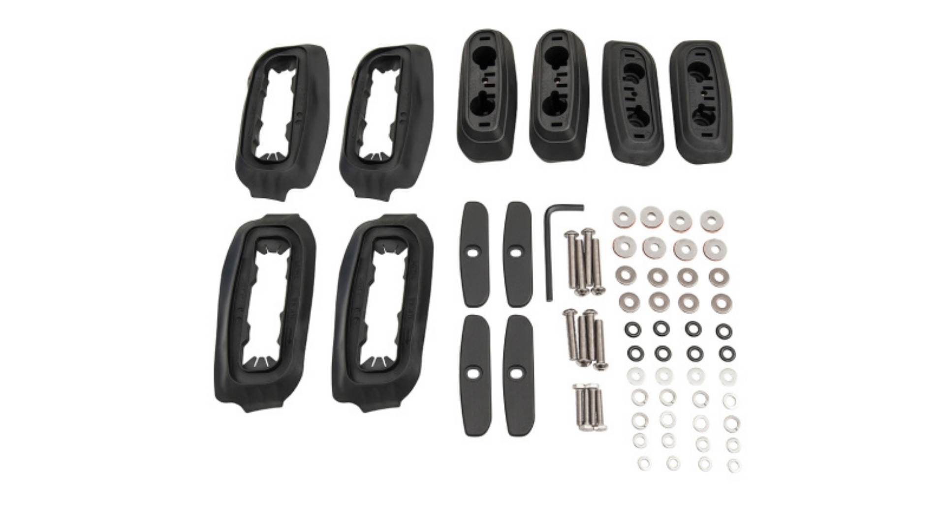 Picture of Rhino-Rack 11-14 Toyota FJ Cruiser RCP Base Kit - 4 pcs