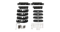 Picture of Rhino-Rack 11-21 Jeep Grand Cherokee RCP Base Kit - 4 pcs