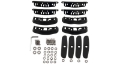 Picture of Rhino-Rack 16-20 Chevrolet Tahoe RCP Base Kit - 4 pcs
