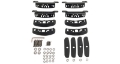 Picture of Rhino-Rack 16-19 Ford Explorer RCP Base Kit - 4 pcs