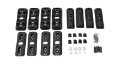 Picture of Rhino-Rack Generic RCP Base Kit w-M838 M6 Stud - 4 pcs