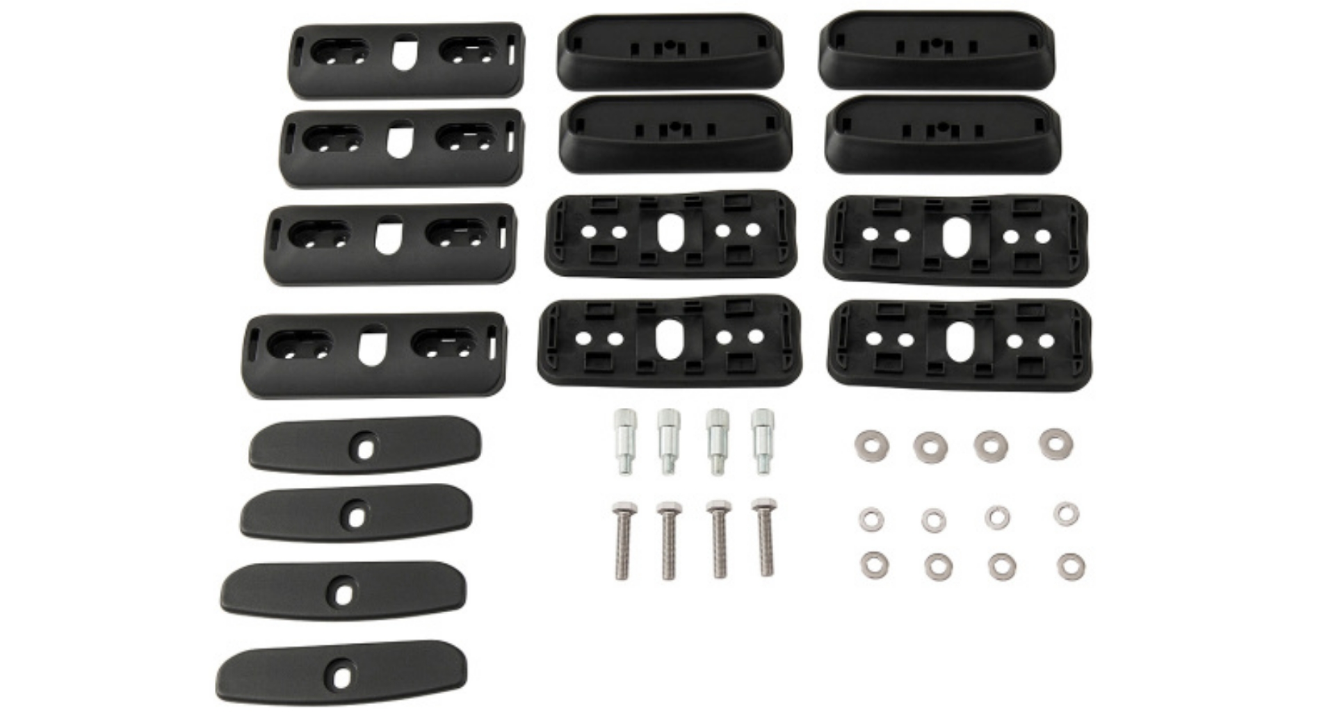 Picture of Rhino-Rack Generic RCP Base Kit w-M837 M6 Stud - 4 pcs