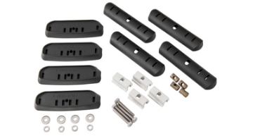 Picture of Rhino-Rack 17-21 Nissan Titan RCP Base Kit - 4 pcs