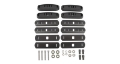 Picture of Rhino-Rack Generic RCP Base Kit - 4 pcs
