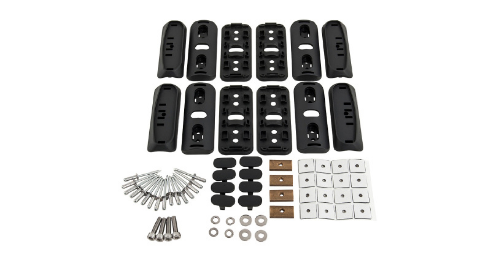 Picture of Rhino-Rack RCP Base Kit - 4 pcs