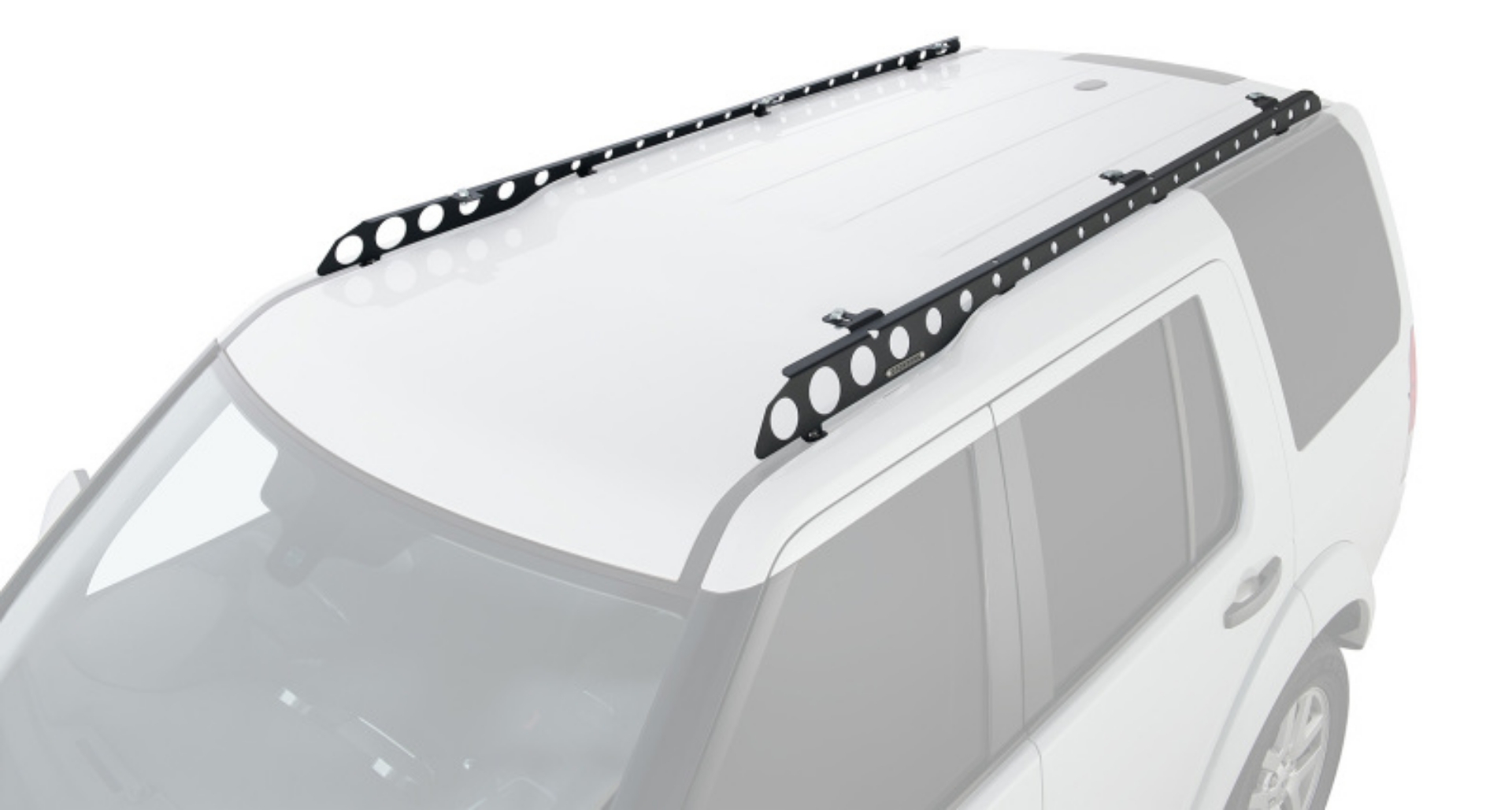 Picture of Rhino-Rack 17-20 Land Rover Discovery 3-4 4 Base Backbone Mounting System