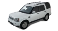 Picture of Rhino-Rack 17-20 Land Rover Discovery 3-4 4 Base Backbone Mounting System