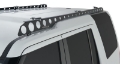 Picture of Rhino-Rack 17-20 Land Rover Discovery 3-4 4 Base Backbone Mounting System