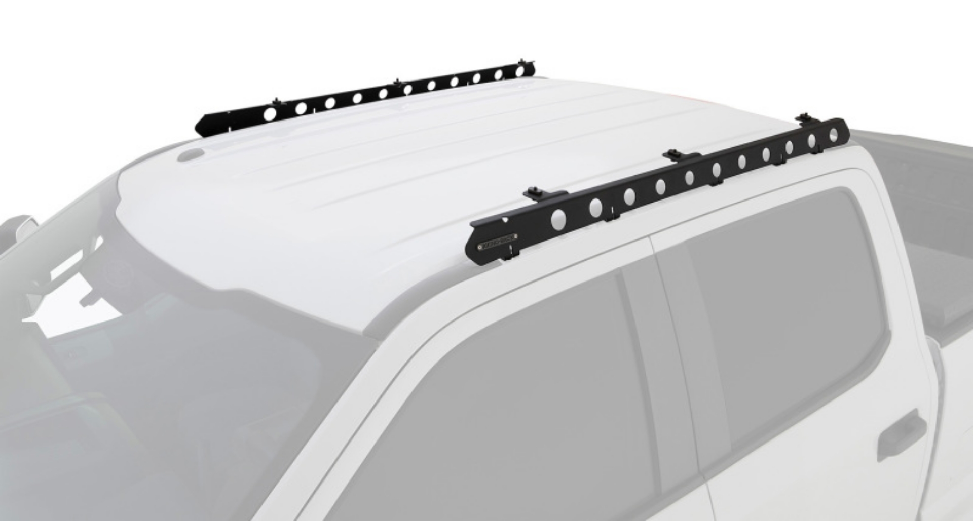 Picture of Rhino-Rack 17-19 Ford F-250-350-450 Super Crew Cab 5 Base Backbone Mounting System