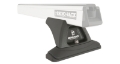 Picture of Rhino-Rack Heavy Duty Fixed Mount Leg Set - Low Profile - 2 pcs
