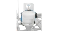 Picture of Rhino-Rack Gas Bottle Holder Strap - 4kg