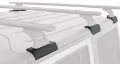 Picture of Rhino-Rack 07-18 Jeep Wrangler JK 4 Door 3 Base Backbone Mounting System