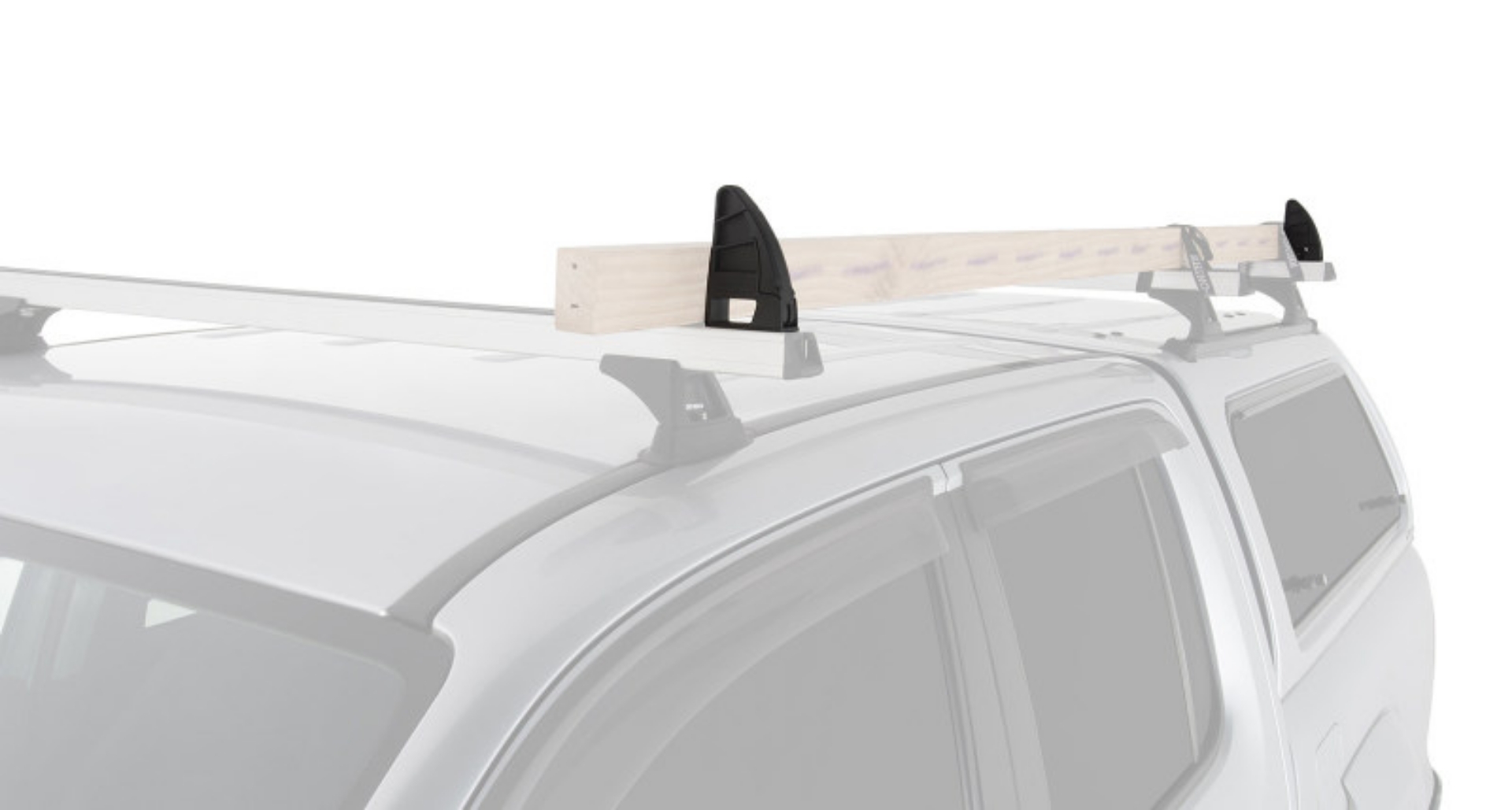Picture of Rhino-Rack Adjustable Load Holder for Heavy Duty Bar - Pair