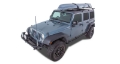 Picture of Rhino-Rack Adjustable Load Holder for Heavy Duty Bar - Pair
