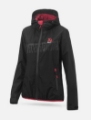 Picture of Akrapovic Womens Black Corpo Windbreaker - Medium