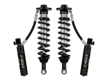 Picture of ICON 22-23 Ford F150 Lightning Lowered Front 2-5 VS RR CDEV Coilover Kit