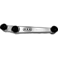 Picture of BLOX Racing 90-01 Integra, 89-95 Civic, CRX, Del Sol V2 Billet Rear LCA Poly Bushings - Raw