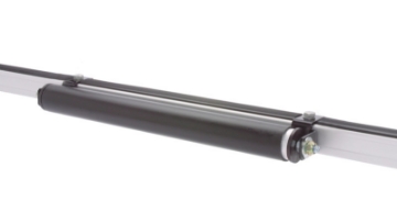 Picture of Rhino-Rack Heavy Duty Alloy Roller w-Mounting Bracket - 18in