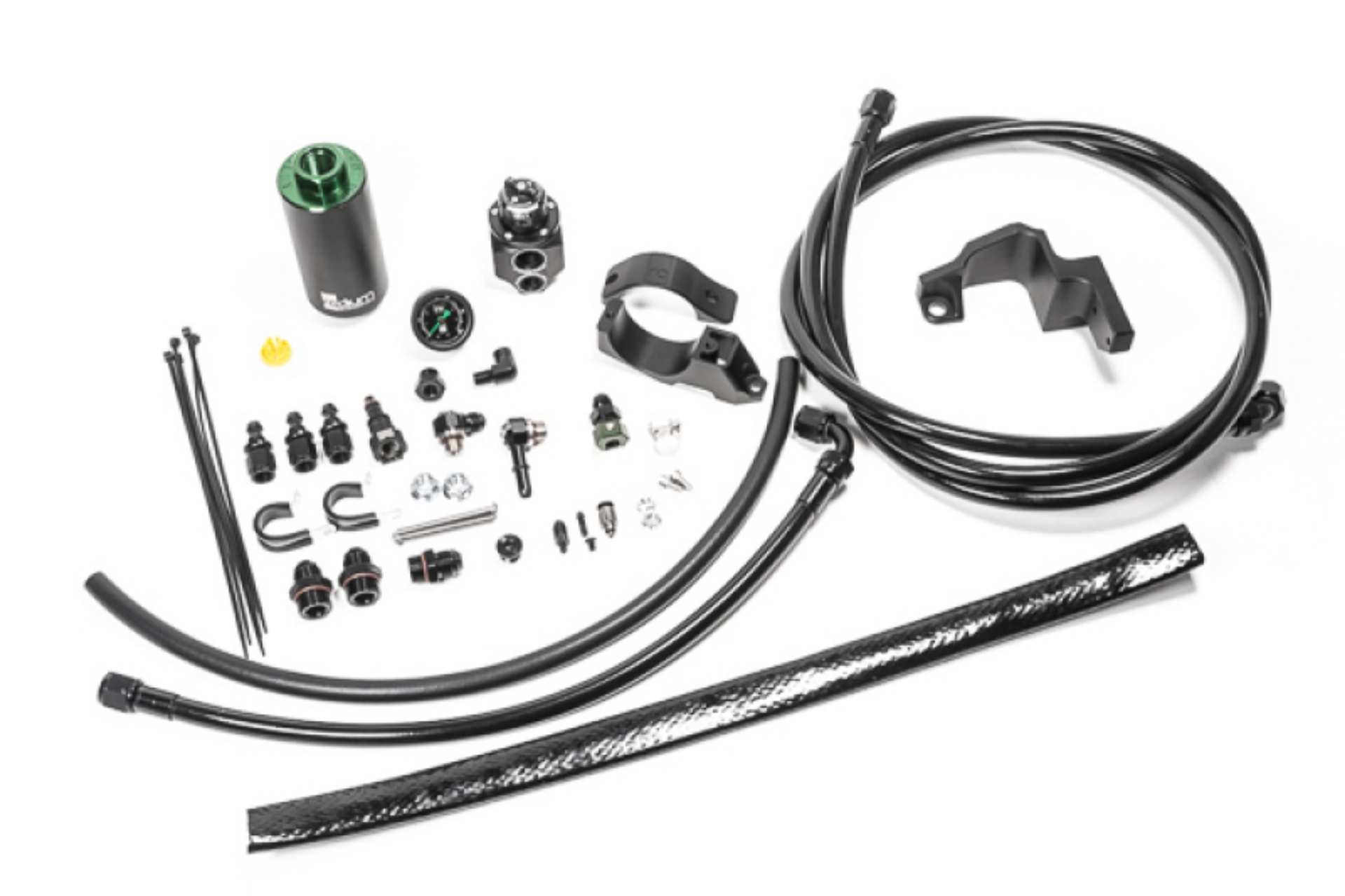 Picture of Radium 09-13 Chevrolet Corvette Fuel Hanger Plumbing Kit Microglass