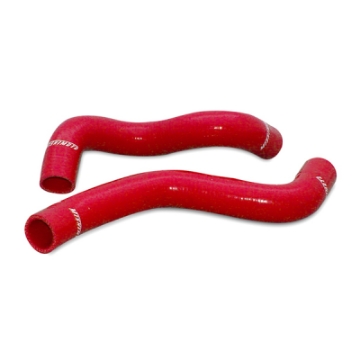 Picture of Mishimoto 05-10 Scion tC Red Silicone Hose Kit