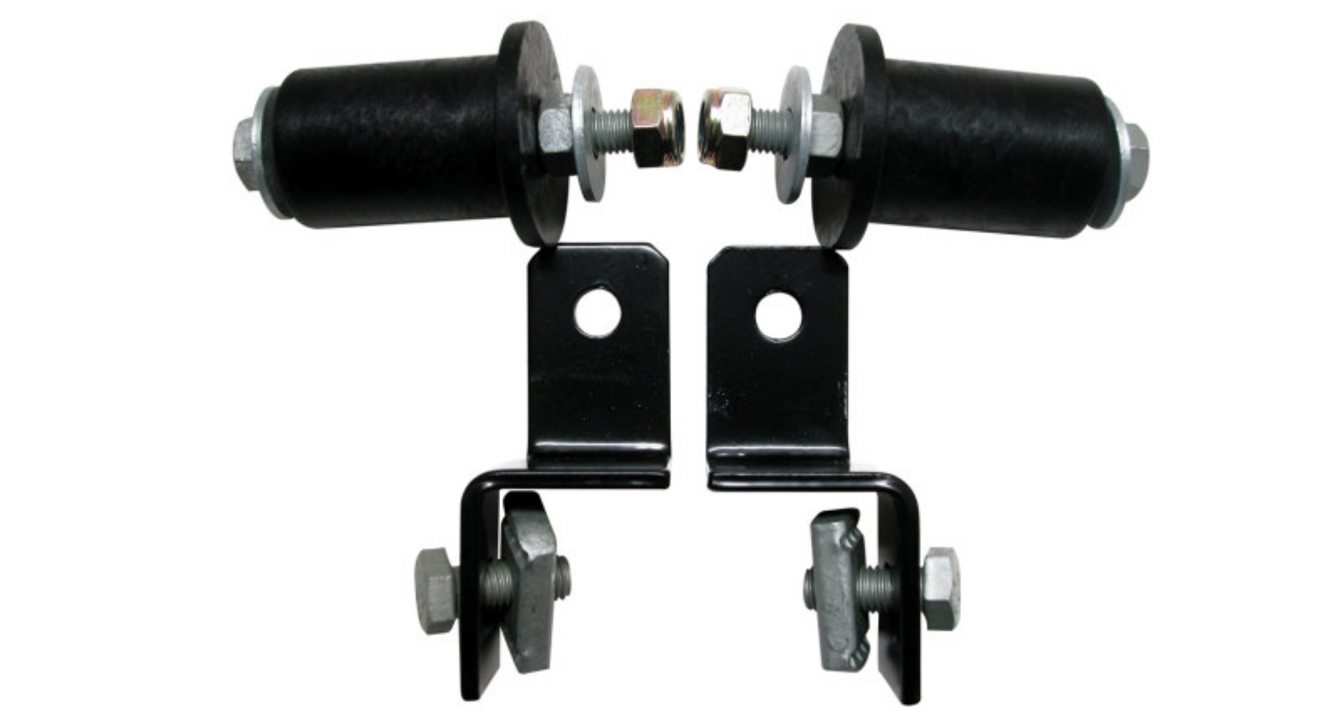 Picture of Rhino-Rack Heavy Duty Roller Bracket Kit