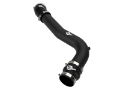 Picture of aFe 20-23 Ford Explorer ST V6 3-0L tt BladeRunner 2-3-4in Aluminum Cold Charge Pipe - Black