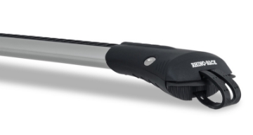Picture of Rhino-Rack Vortex StealthBar - 845mm - Single - Silver