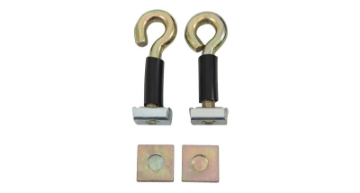 Picture of Rhino-Rack Ladder Peg - Small - 3in - Pair