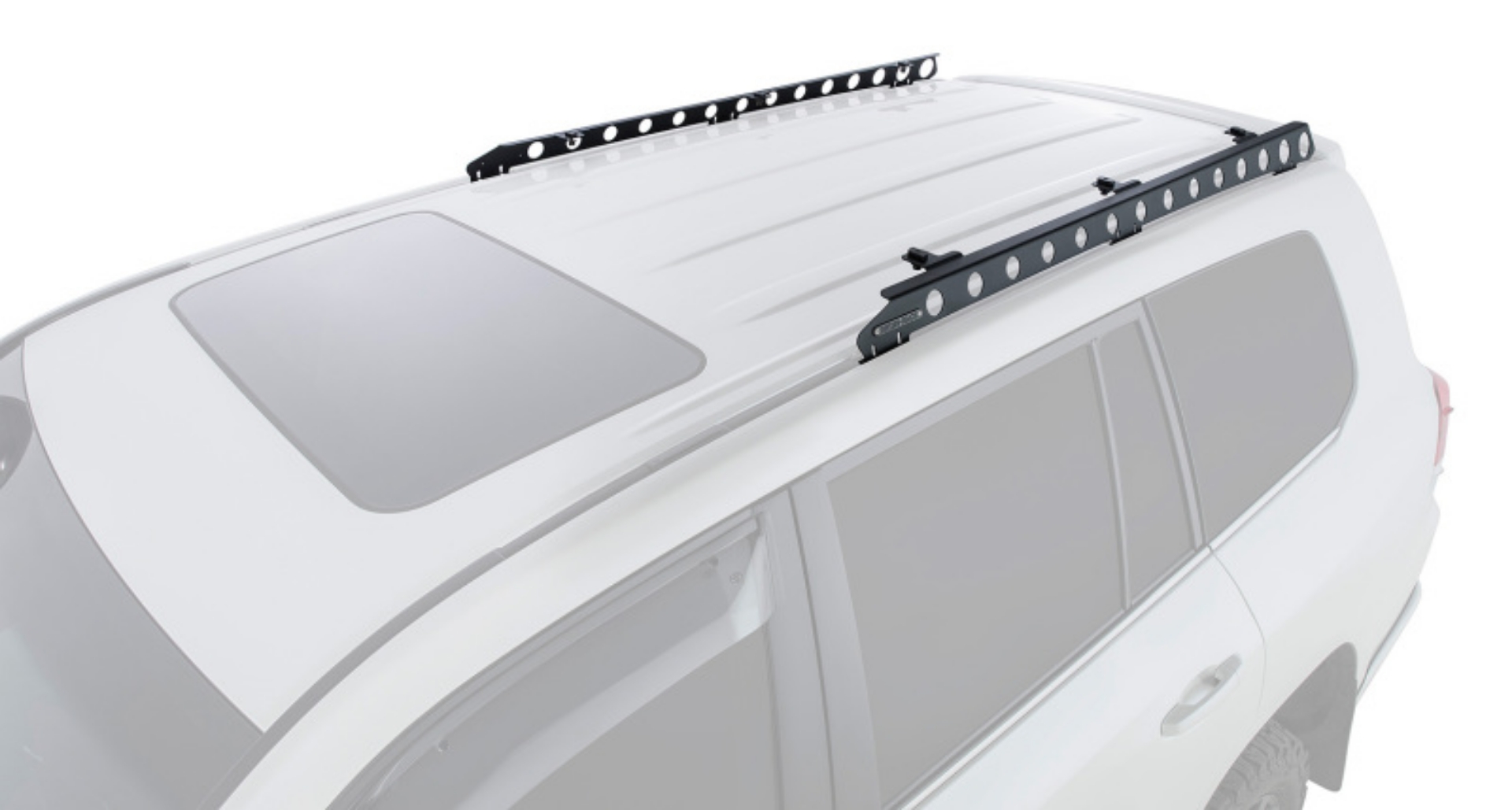 Picture of Rhino-Rack 08-21 Toyota Land Cruiser J200 3 Base Backbone Mounting System